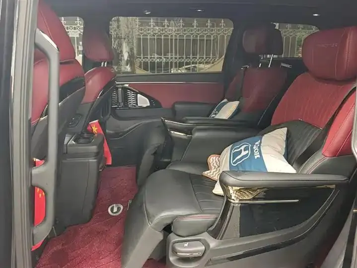 Chuanqi M8 2023 Master Series 400T Extreme Edition 11