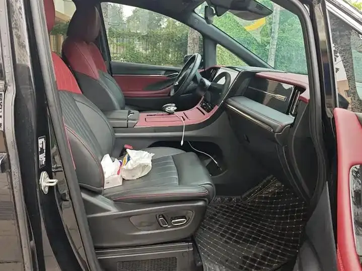 Chuanqi M8 2023 Master Series 400T Extreme Edition 8