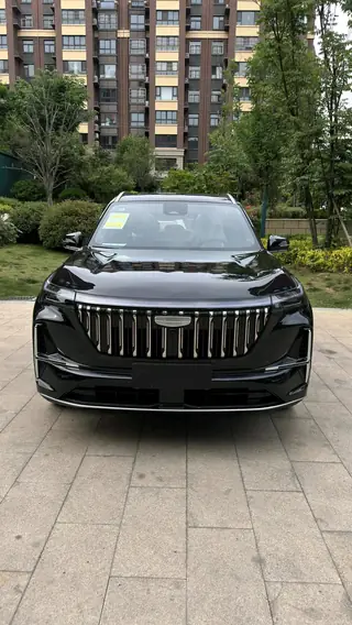 Geely 2025 Boyue L 1.5TD Shanhe Automatic Gear 2