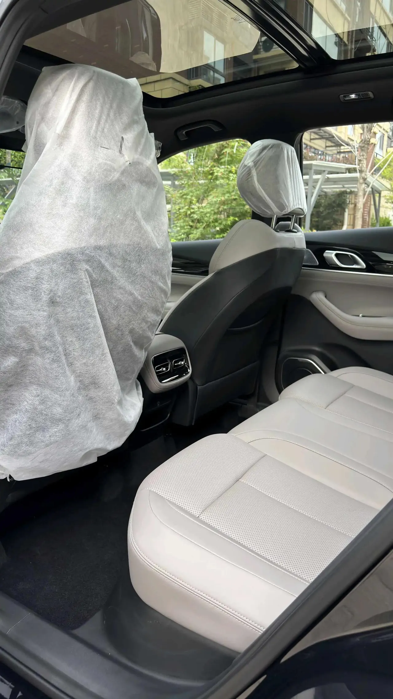 Geely 2025 Boyue L 1.5TD Shanhe Automatic Gear 6