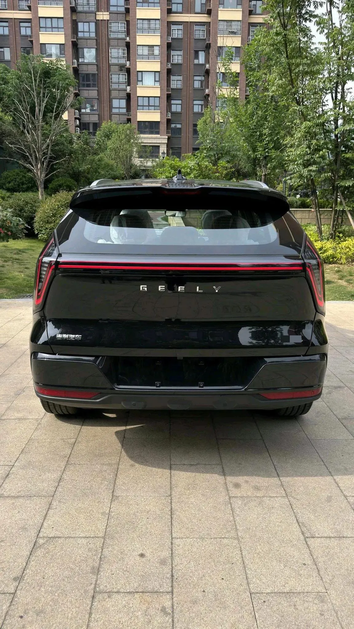 Geely 2025 Boyue L 1.5TD Shanhe Automatic Gear 8