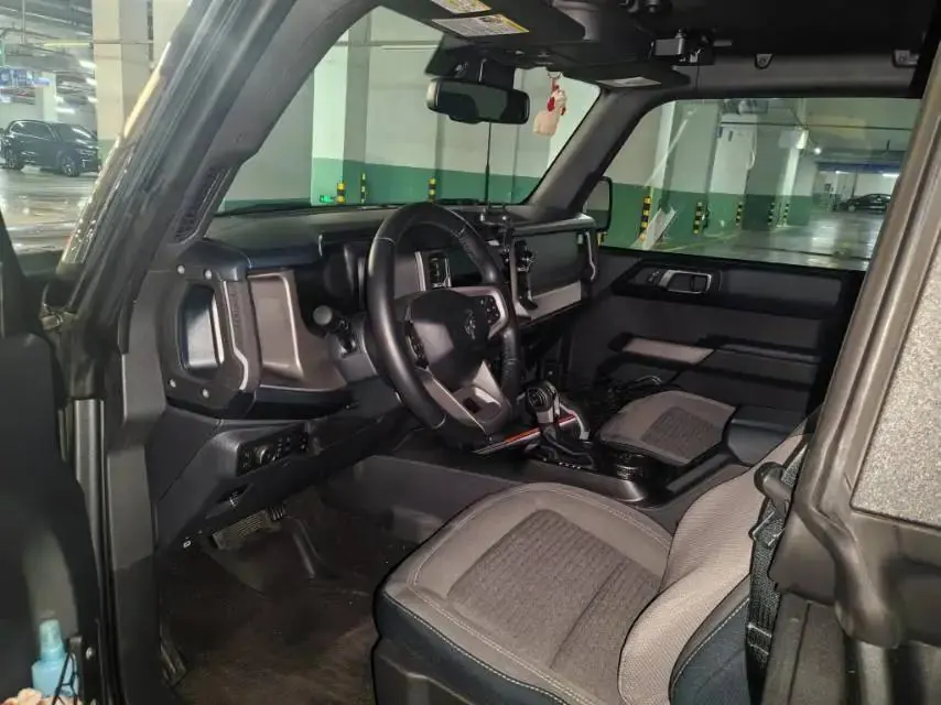 Ford Liema (Imported) 2021 Liema 2.3T Automatic Gear 3