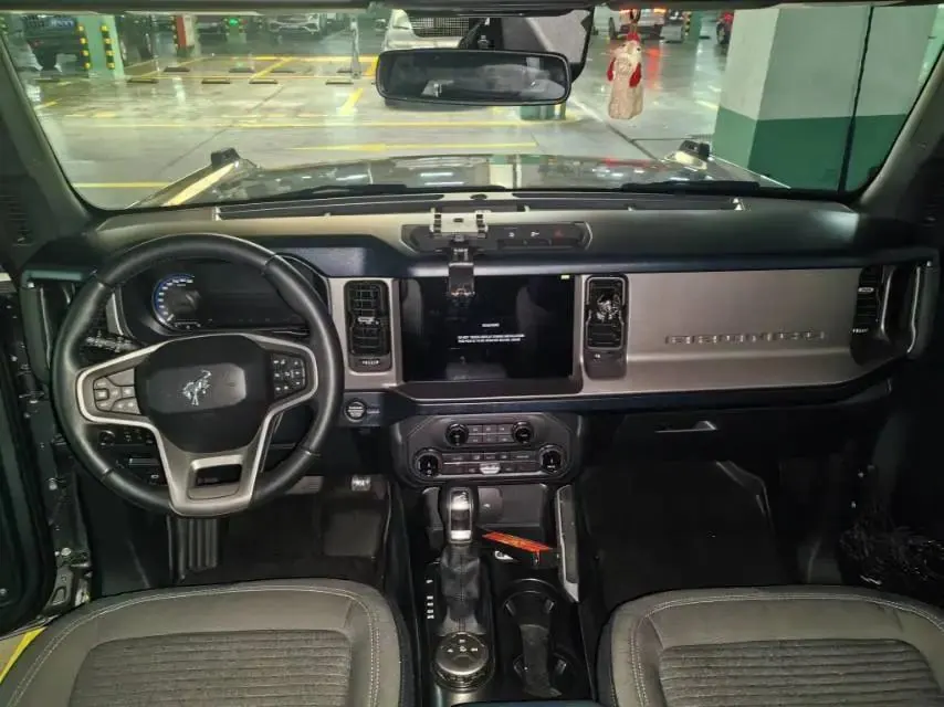 Ford Liema (Imported) 2021 Liema 2.3T Automatic Gear 4