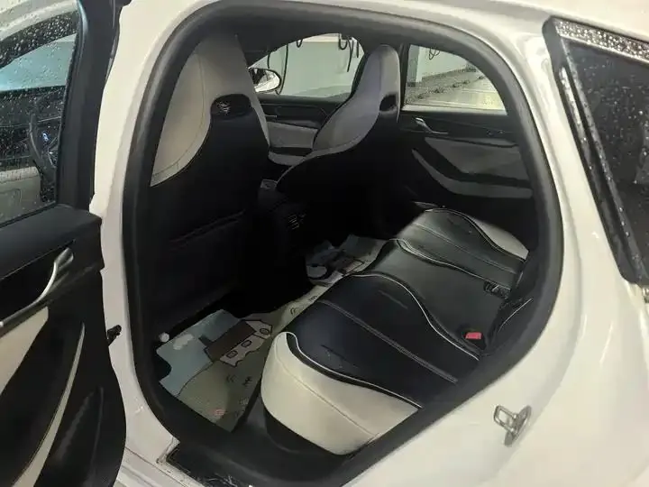 Qin PLUS 2021 EV 400KM Luxury Model 10