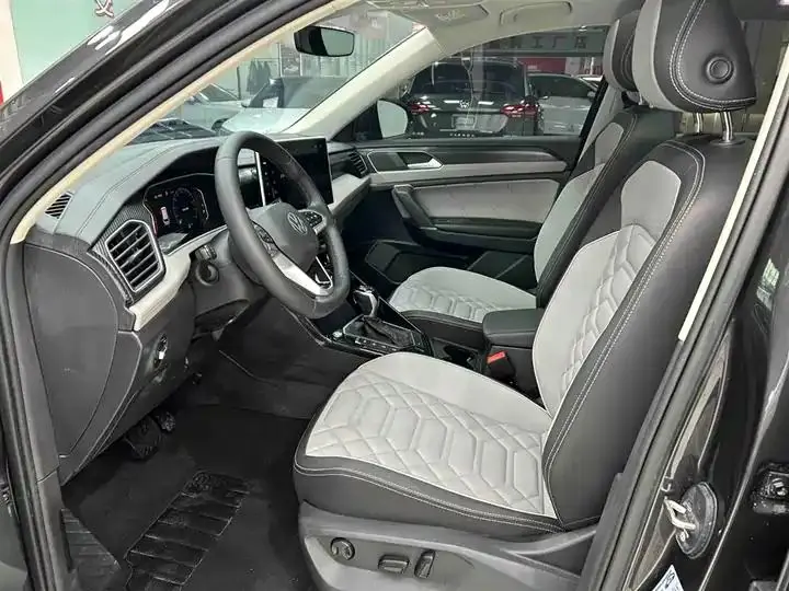 Tangyue 2023 280TSI Front-Wheel-Drive Luxury Plus Upgrade Version 12