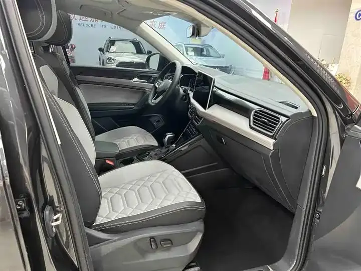 Tangyue 2023 280TSI Front-Wheel-Drive Luxury Plus Upgrade Version 14