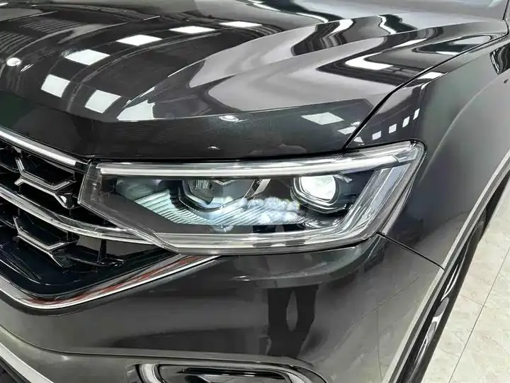 Tangyue 2023 280TSI Front-Wheel-Drive Luxury Plus Upgrade Version 19