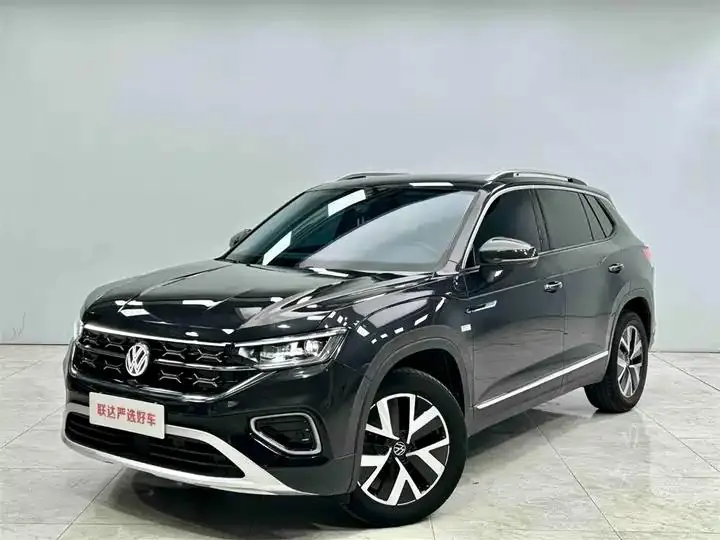Tangyue 2023 280TSI Front-Wheel-Drive Luxury Plus Upgrade Version 2