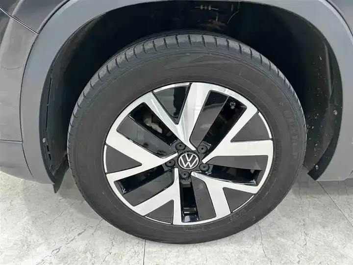 Tangyue 2023 280TSI Front-Wheel-Drive Luxury Plus Upgrade Version 20