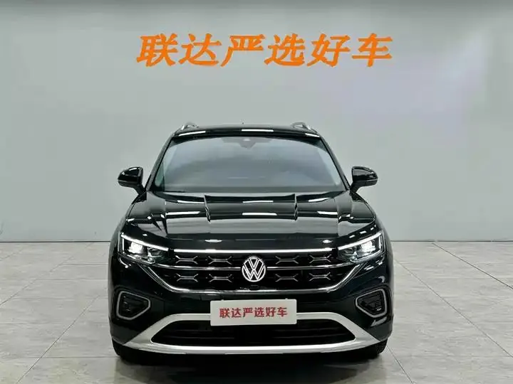Tangyue 2023 280TSI Front-Wheel-Drive Luxury Plus Upgrade Version 22