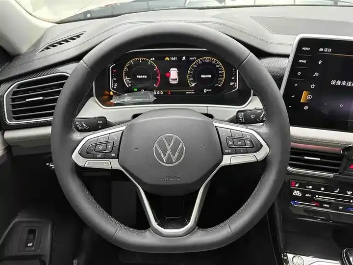 Tangyue 2023 280TSI Front-Wheel-Drive Luxury Plus Upgrade Version 4