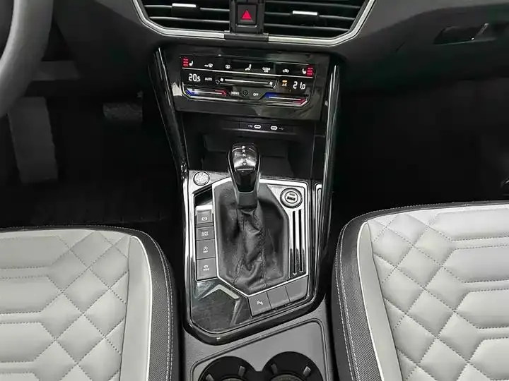 Tangyue 2023 280TSI Front-Wheel-Drive Luxury Plus Upgrade Version 6