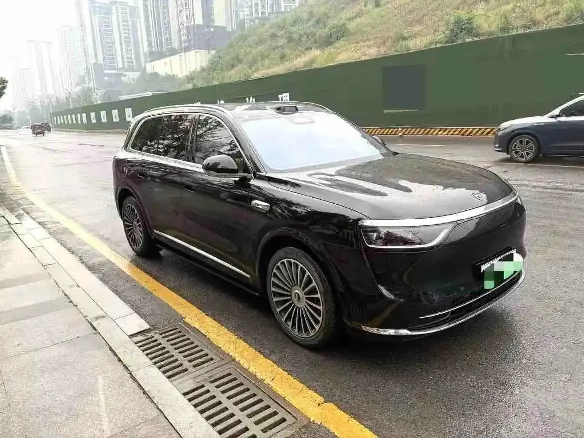 AITO M8 2025 extended range Max version 53.4kWh 5-seat version 2