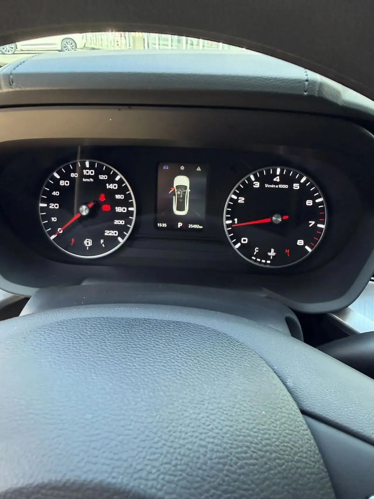 MG5 2023 180DVVT CVT Deluxe Edition 14