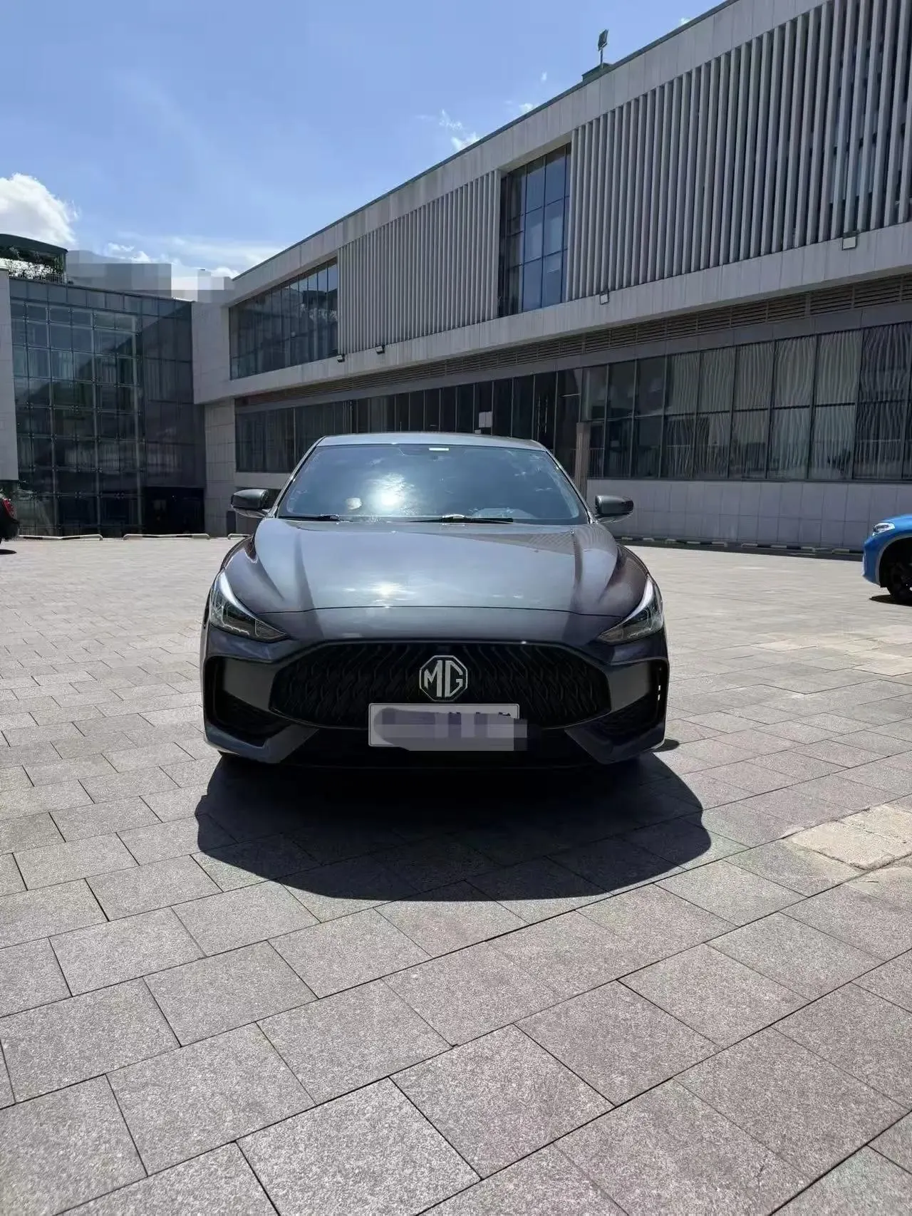 MG5 2023 180DVVT CVT Deluxe Edition 2