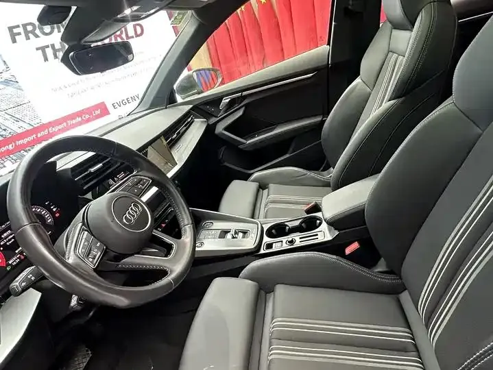 Audi A3 2022 Sportback 35 TFSI Fashion Sport 10