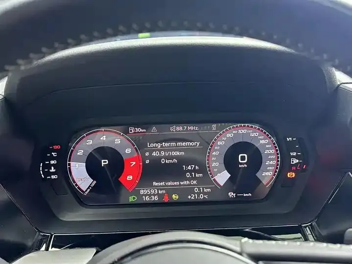 Audi A3 2022 Sportback 35 TFSI Fashion Sport 12