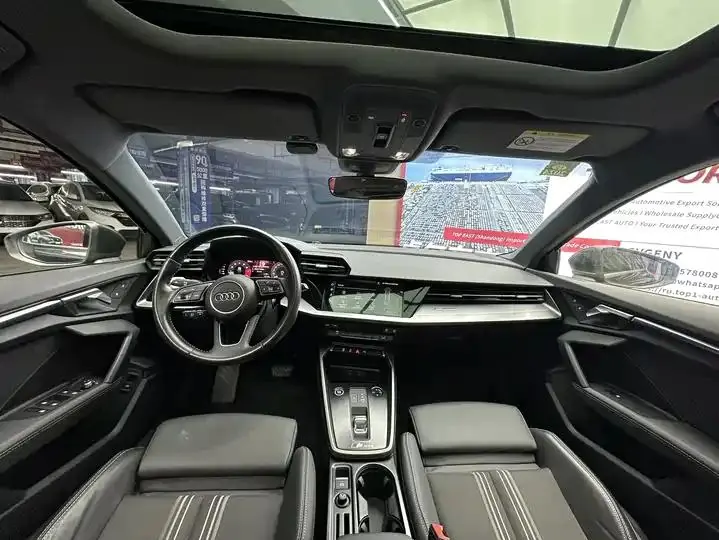 Audi A3 2022 Sportback 35 TFSI Fashion Sport 17