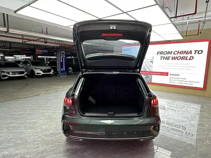 Audi A3 2022 Sportback 35 TFSI Fashion Sport 18