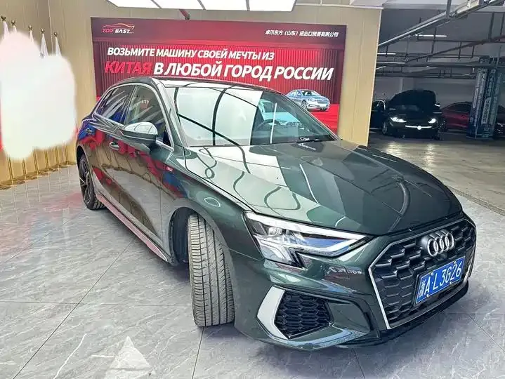 Audi A3 2022 Sportback 35 TFSI Fashion Sport 2