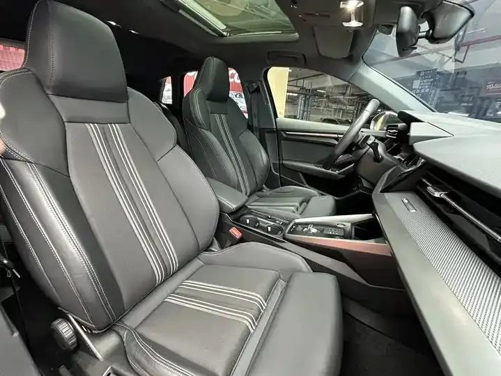 Audi A3 2022 Sportback 35 TFSI Fashion Sport 21