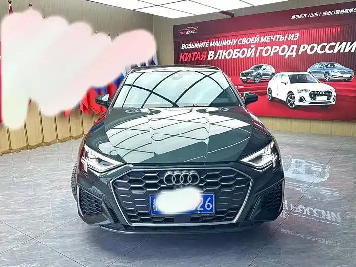 Audi A3 2022 Sportback 35 TFSI Fashion Sport 3