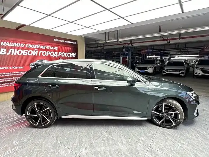 Audi A3 2022 Sportback 35 TFSI Fashion Sport 4