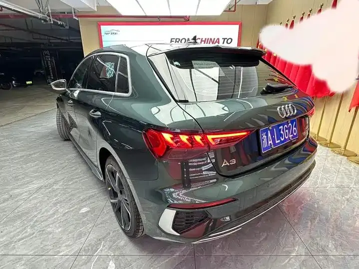 Audi A3 2022 Sportback 35 TFSI Fashion Sport 7