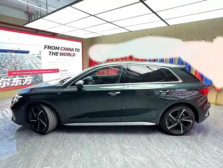 Audi A3 2022 Sportback 35 TFSI Fashion Sport 8