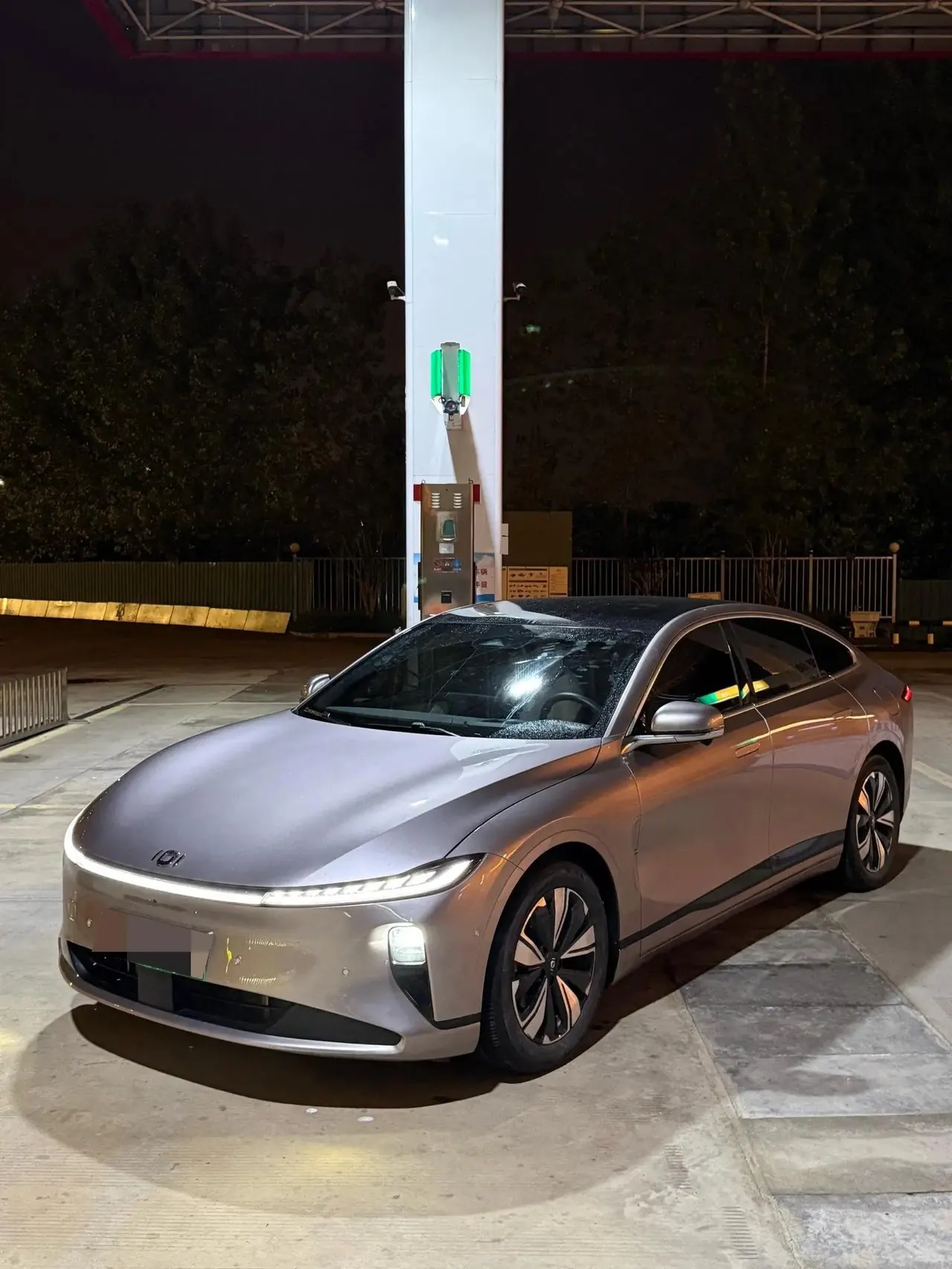 Open image lightbox: ChangAn QiYuan A07 2023 extended range 200 Air