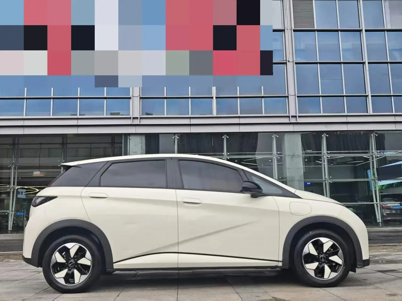 BYD 2025 Dolphin Intelligent Driving Edition 420km Free Edition Automatic 5