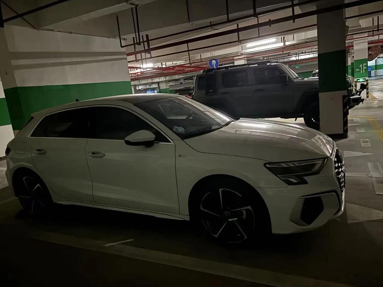 Audi A3 2022 Sportback 35 TFSI Fashion Sport 2