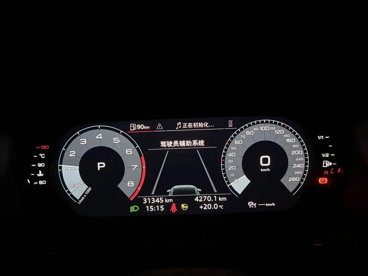 Audi A3 2022 Sportback 35 TFSI Fashion Sport 5