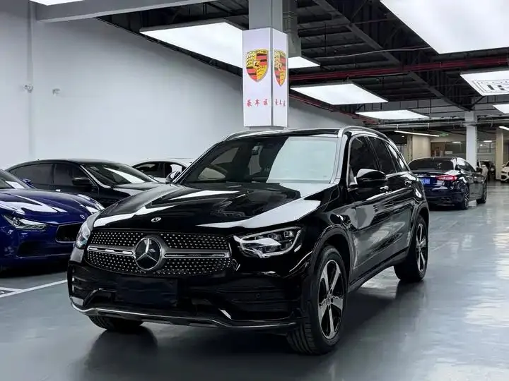 Mercedes Benz GLC 2022 GLC 260 L 4MATIC Dynamic - View 1