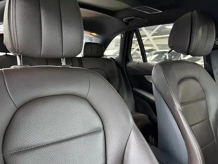 Mercedes Benz GLC 2022 GLC 260 L 4MATIC Dynamic 15