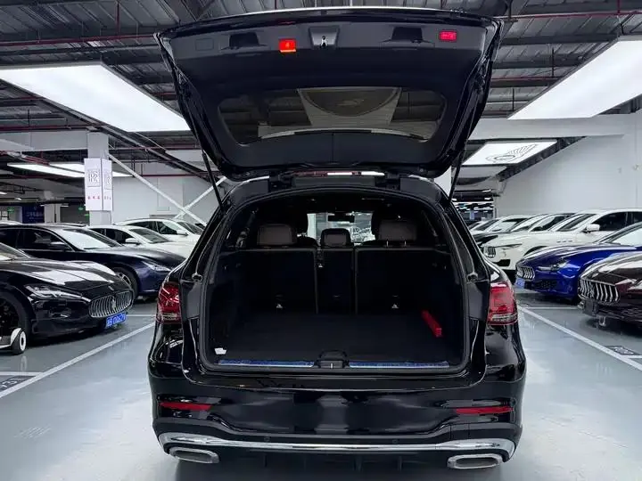 Mercedes Benz GLC 2022 GLC 260 L 4MATIC Dynamic 16