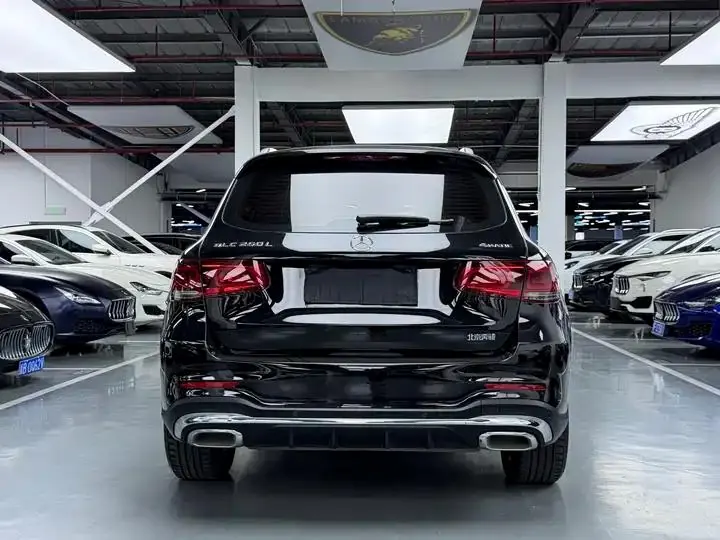 Mercedes Benz GLC 2022 GLC 260 L 4MATIC Dynamic 19