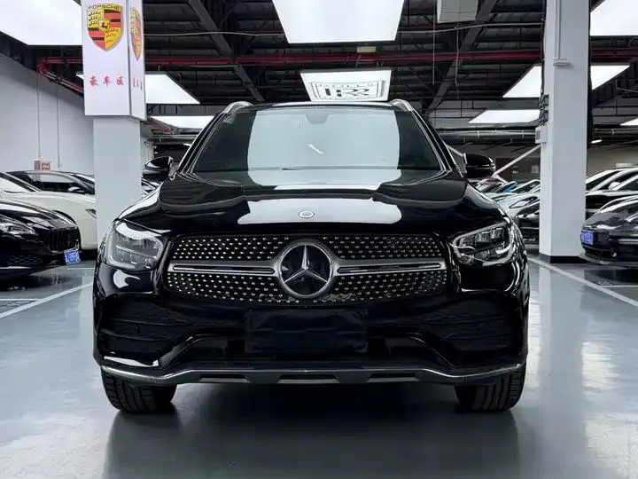 Mercedes Benz GLC 2022 GLC 260 L 4MATIC Dynamic 2