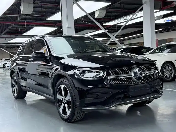 Mercedes Benz GLC 2022 GLC 260 L 4MATIC Dynamic 3