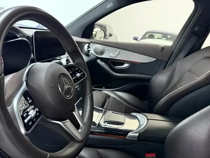Mercedes Benz GLC 2022 GLC 260 L 4MATIC Dynamic 5