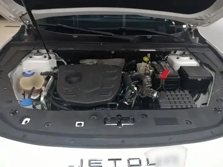 Jetour X70 PLUS 2023 1.5T DCT Brave PLUS 5 20