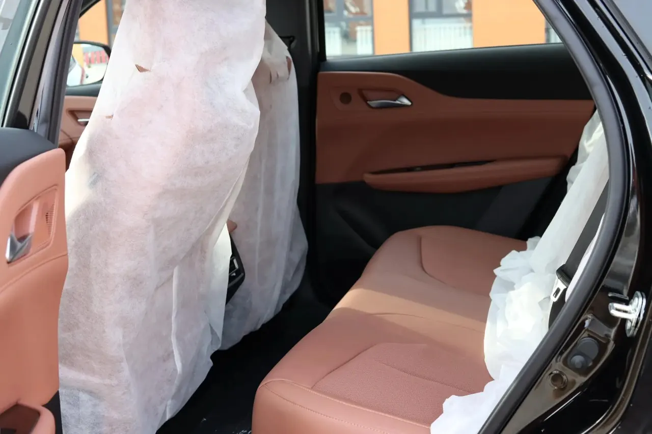 ChangAn 2026 UNI-Z 1.5T smooth version of automatic gear 12