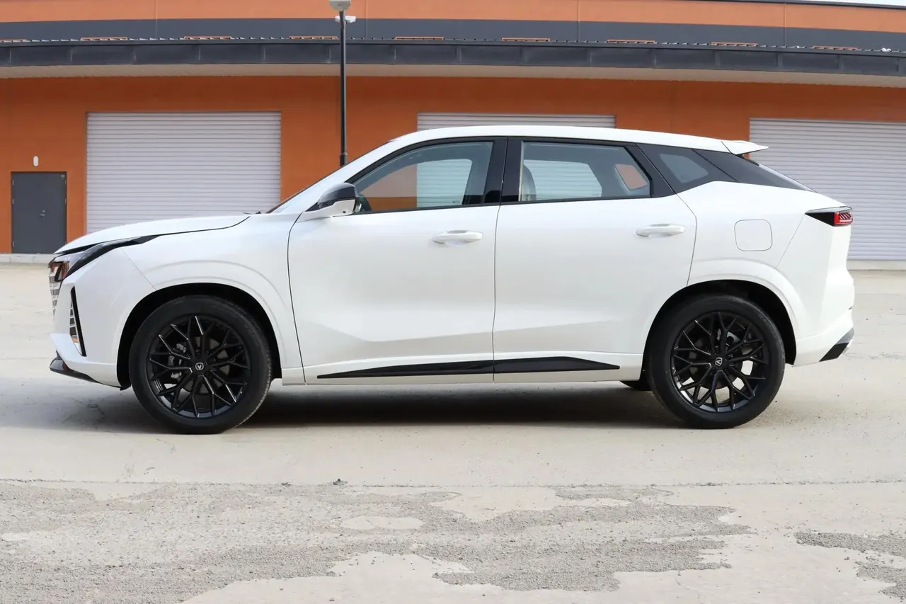 ChangAn 2026 UNI-Z 1.5T smooth version of automatic gear 2