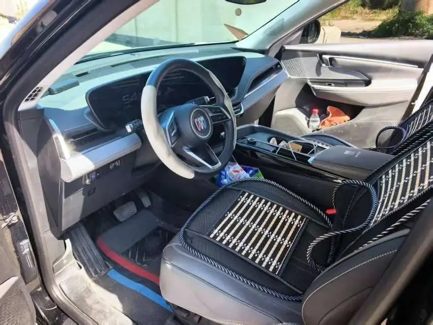 Buick 2025 E 5 515KM first edition automatic gear 3
