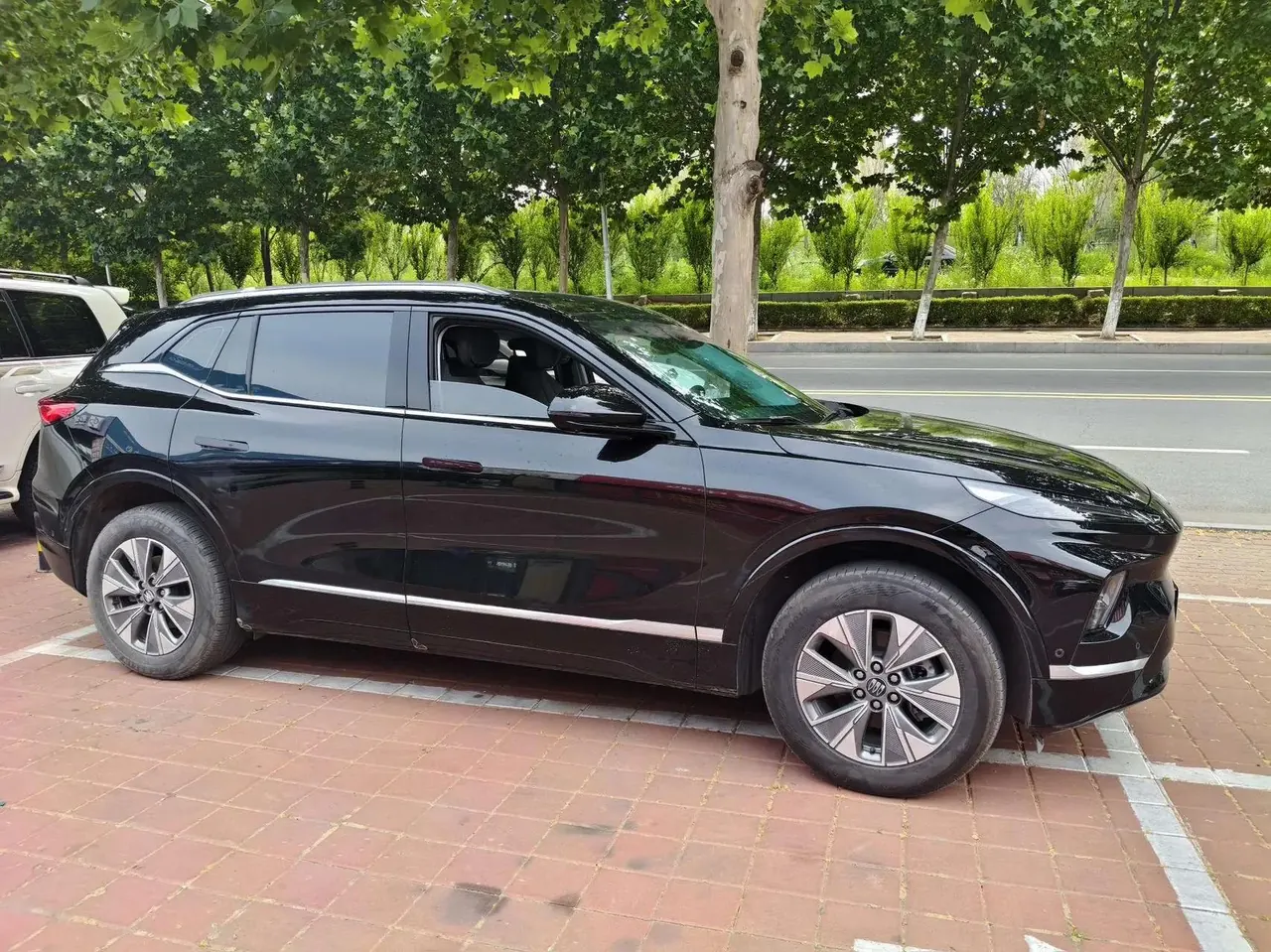 Buick 2025 E 5 515KM first edition automatic gear 5