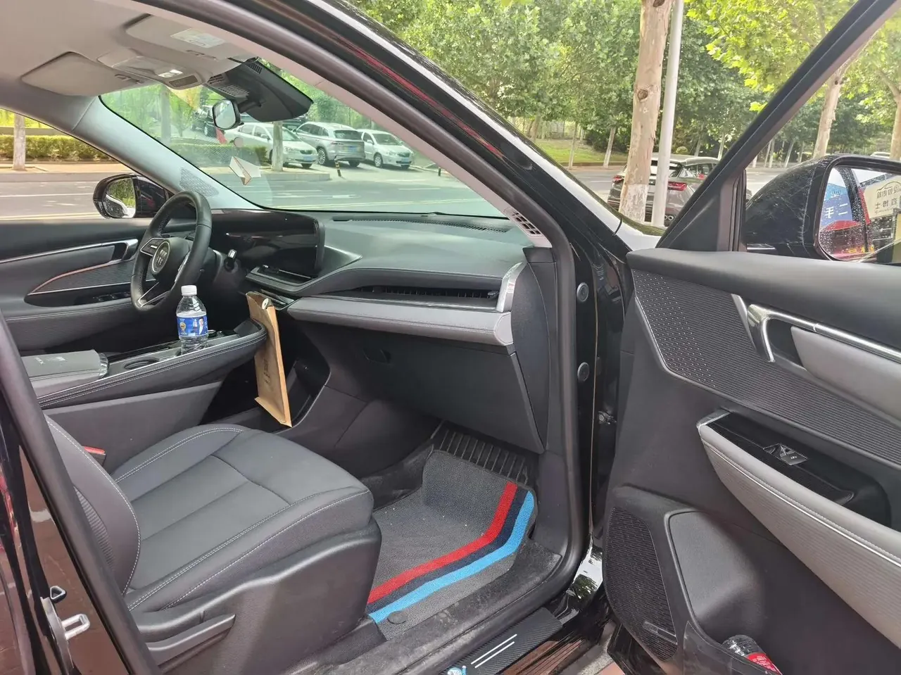 Buick 2025 E 5 515KM first edition automatic gear 7