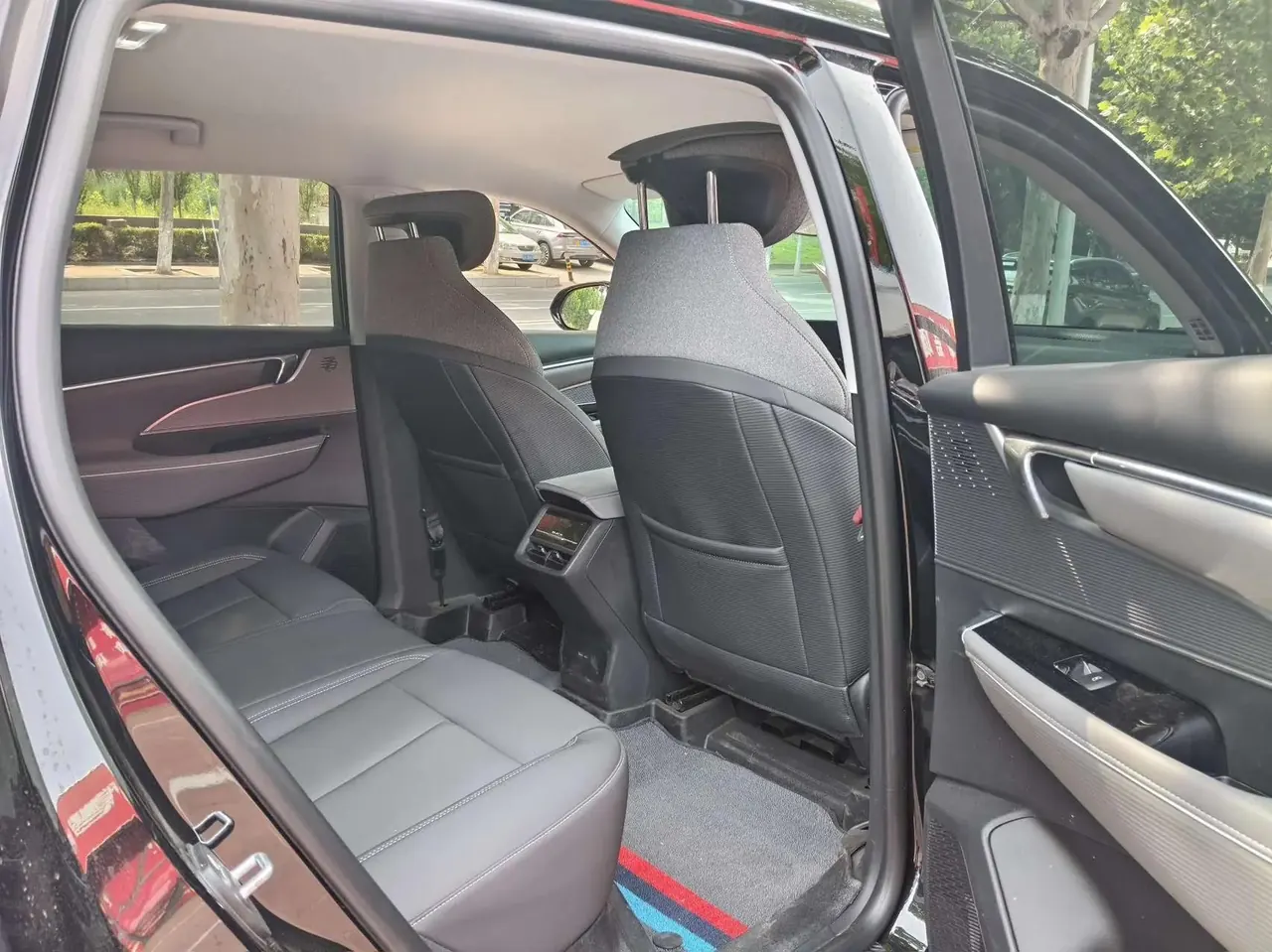 Buick 2025 E 5 515KM first edition automatic gear 8