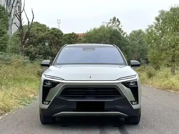NIO ES8 2022 75kWh Seven-seat Edition 2