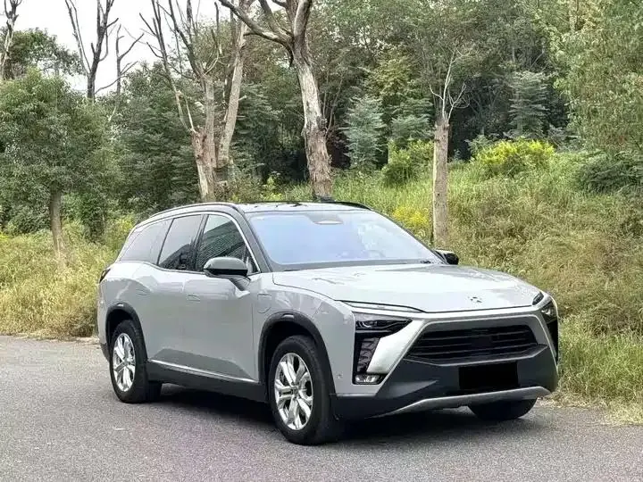 NIO ES8 2022 75kWh Seven-seat Edition 3