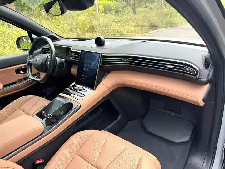NIO ES8 2022 75kWh Seven-seat Edition 5